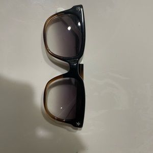 Sheriff and cherry square sunglasses